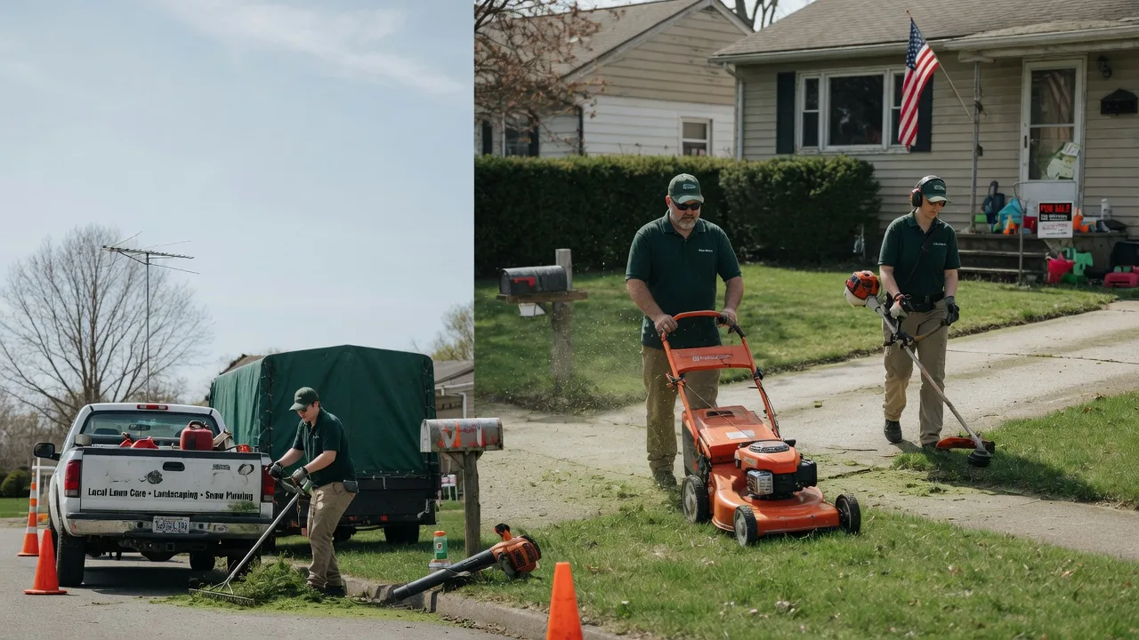 Lawn Care Services By Expert Landscaper in Leoti, KS near me